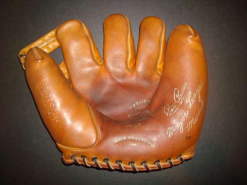 Pete Reiser Goldsmith JCR Front